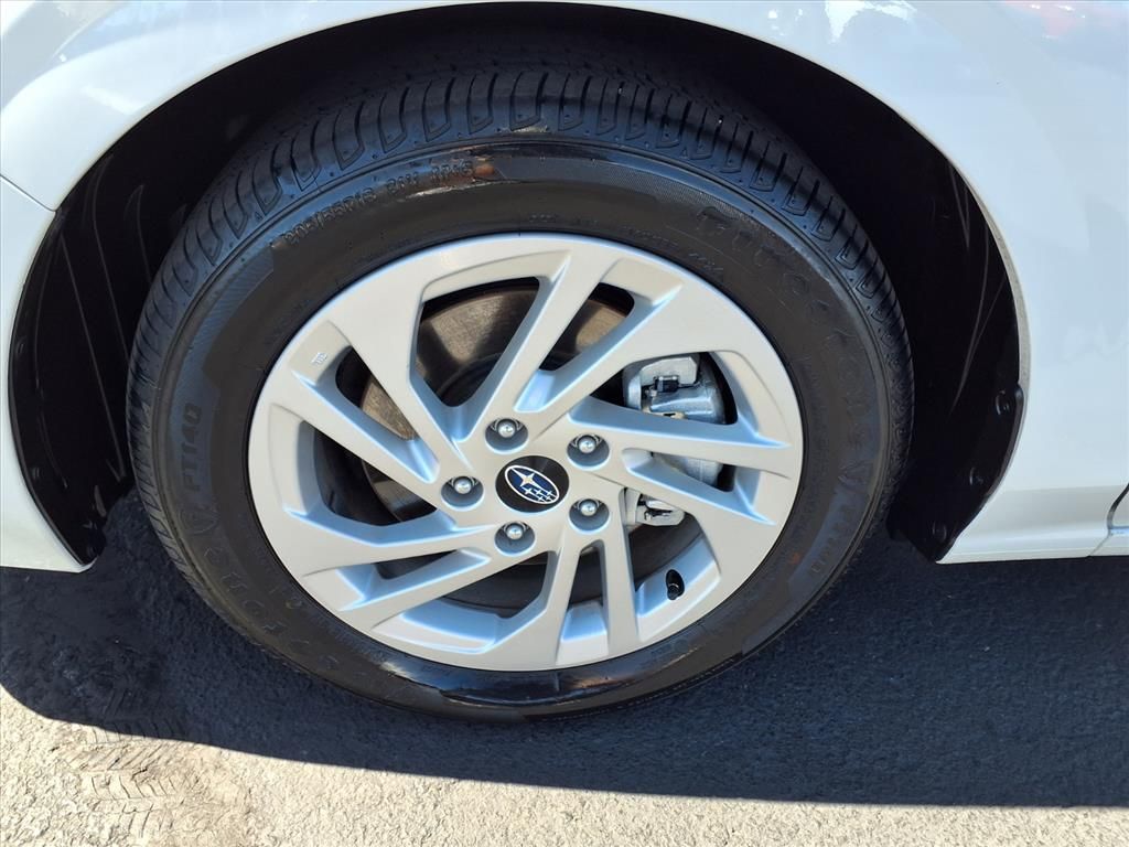 used 2025 Subaru Impreza car, priced at $24,000