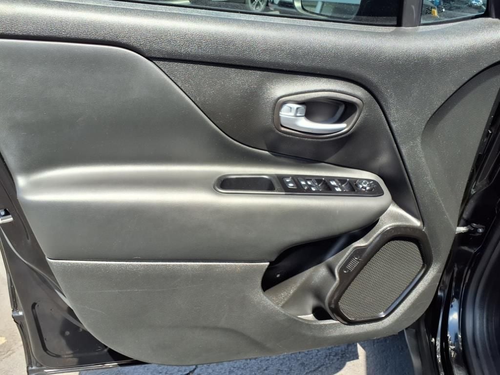 used 2020 Jeep Renegade car, priced at $16,500