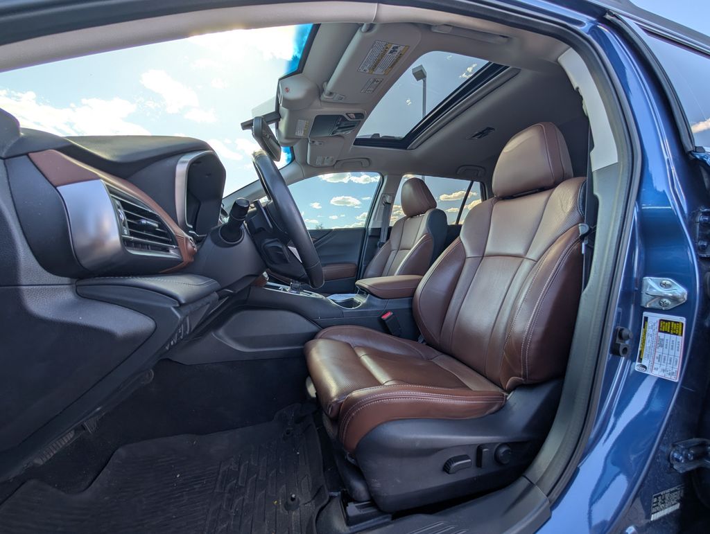 used 2022 Subaru Outback car, priced at $31,500