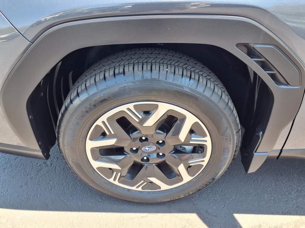 used 2025 Subaru Forester car, priced at $29,500