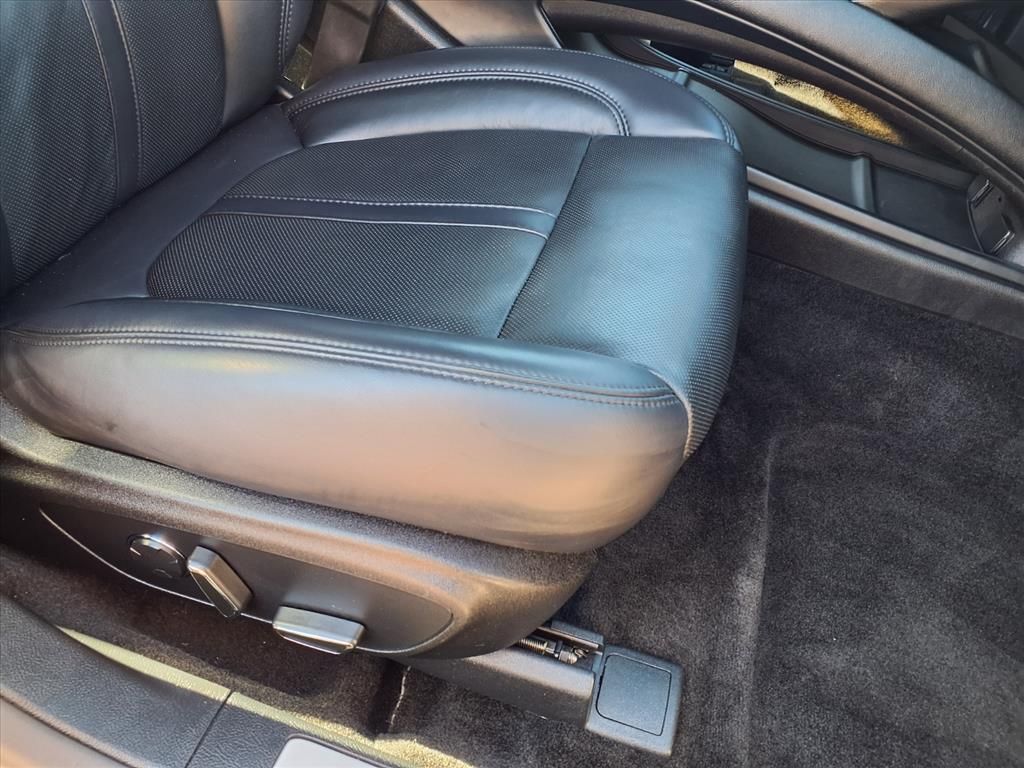 used 2018 Lincoln MKZ Hybrid car, priced at $19,000