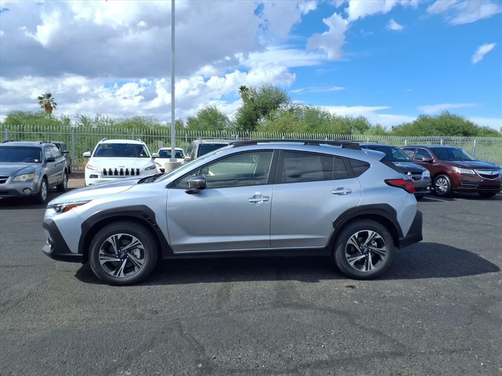 new 2025 Subaru Crosstrek car, priced at $32,141