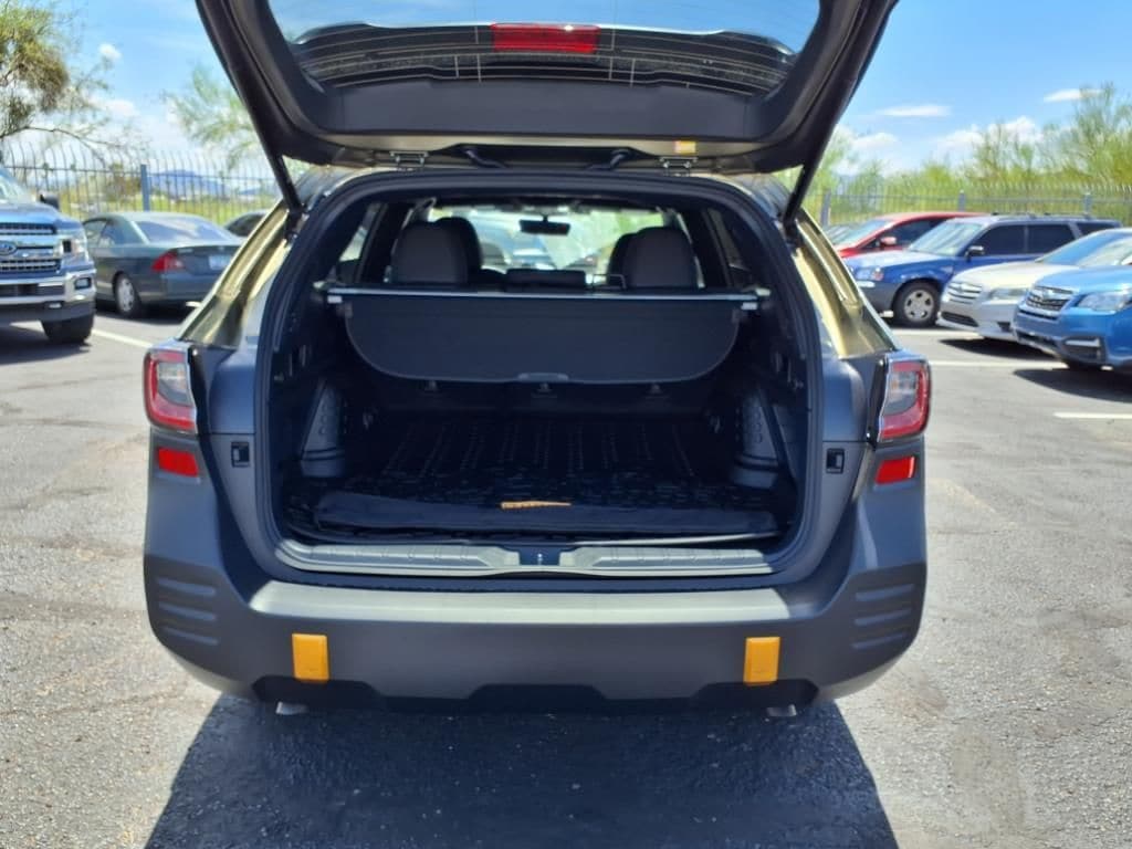new 2025 Subaru Outback car, priced at $44,361