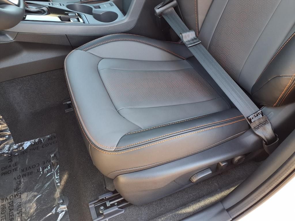 new 2025 Subaru Crosstrek car, priced at $37,508