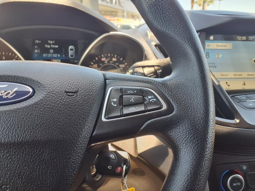 used 2018 Ford Escape car, priced at $14,500