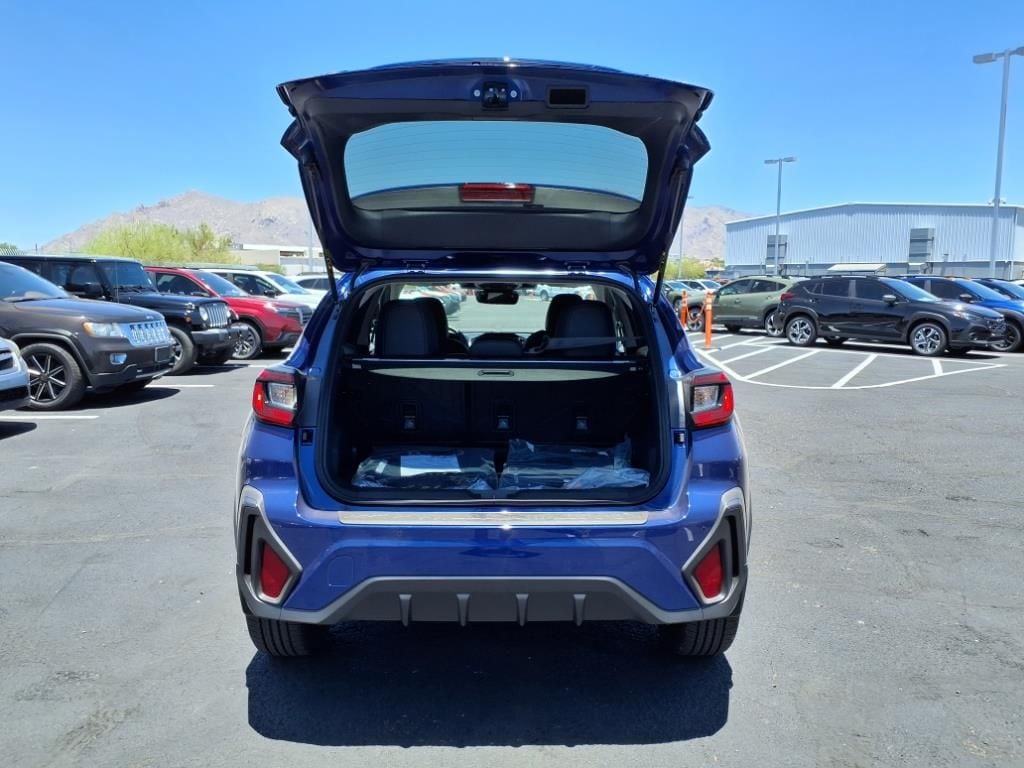 new 2025 Subaru Crosstrek car, priced at $35,179