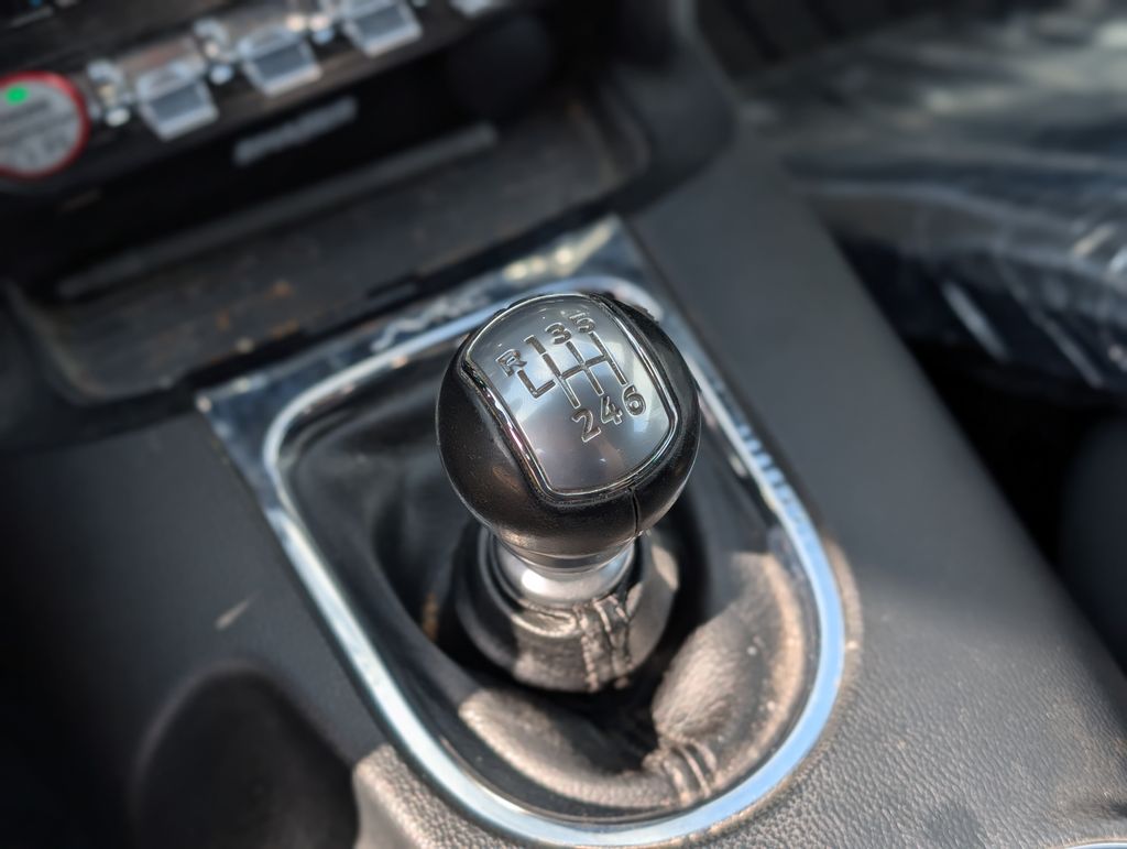 used 2016 Ford Mustang car, priced at $18,000