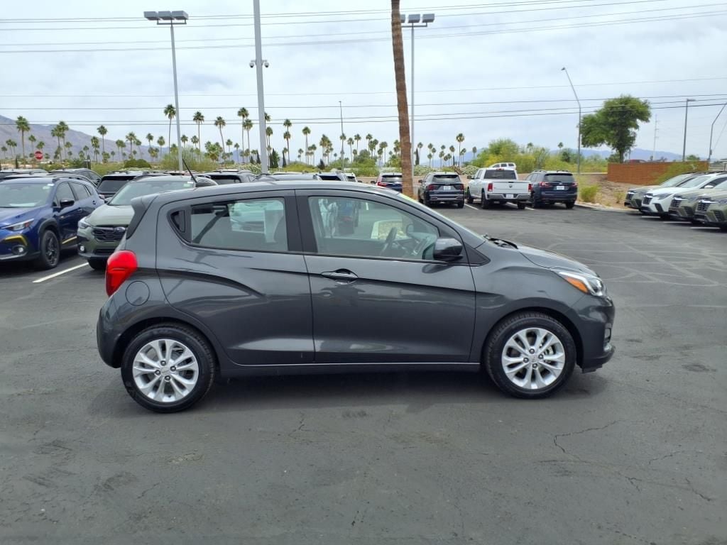 used 2021 Chevrolet Spark car, priced at $13,777