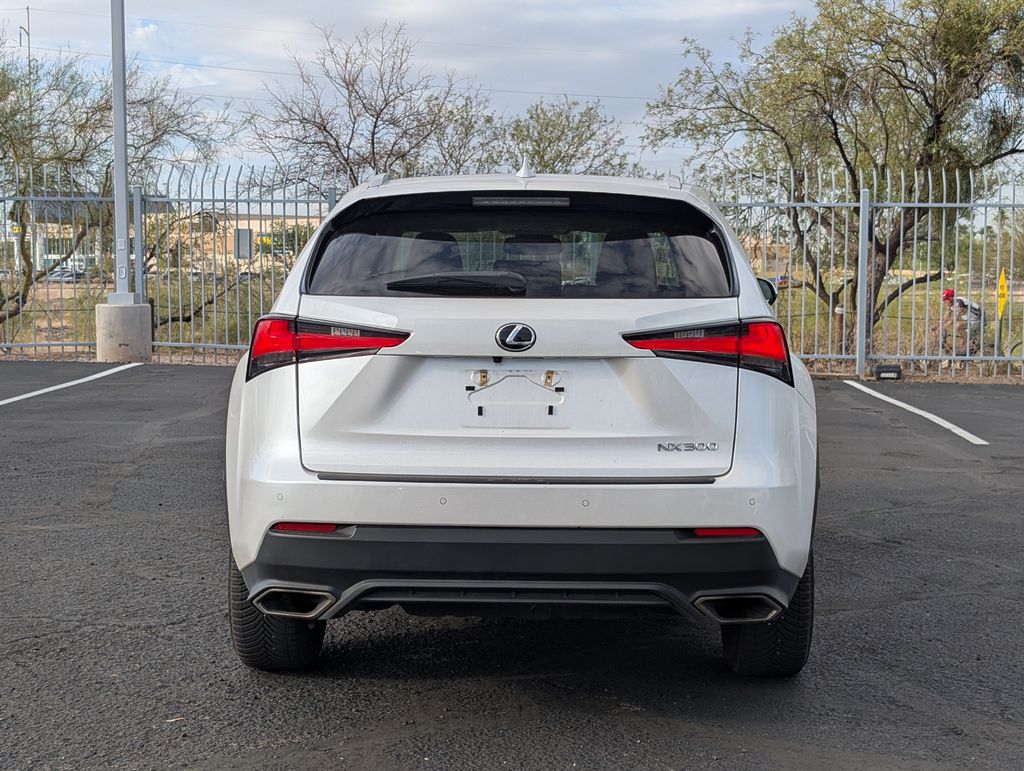 used 2018 Lexus NX 300 car, priced at $24,500