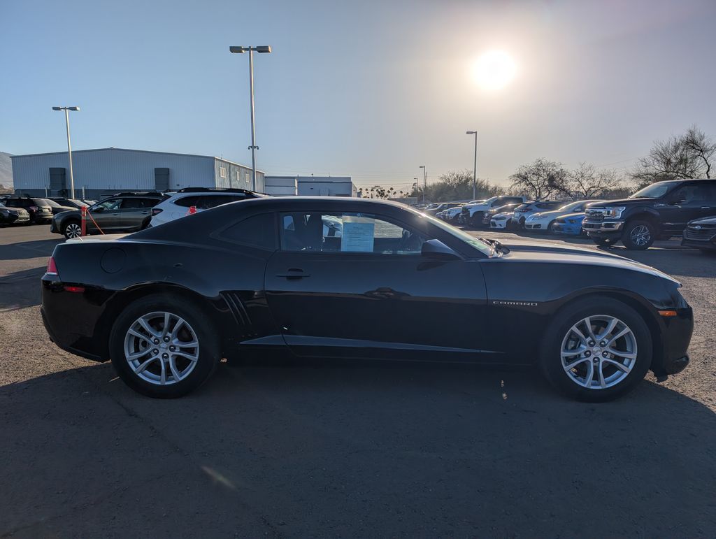 used 2014 Chevrolet Camaro car, priced at $16,500