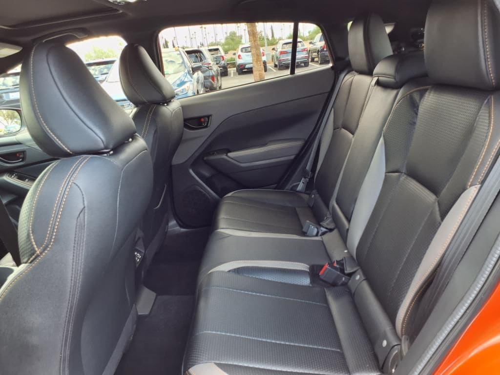 used 2024 Subaru Crosstrek car, priced at $30,000