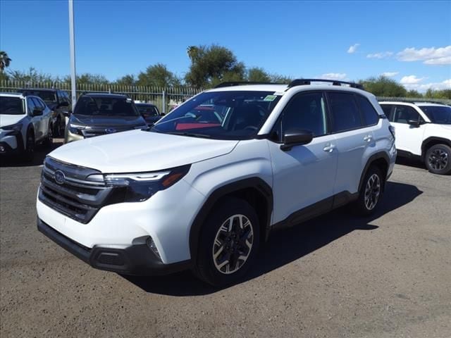 new 2025 Subaru Forester car, priced at $34,444