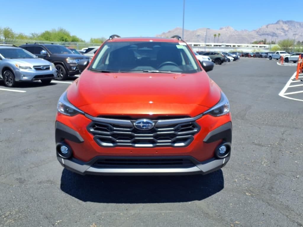 new 2025 Subaru Crosstrek car, priced at $32,188
