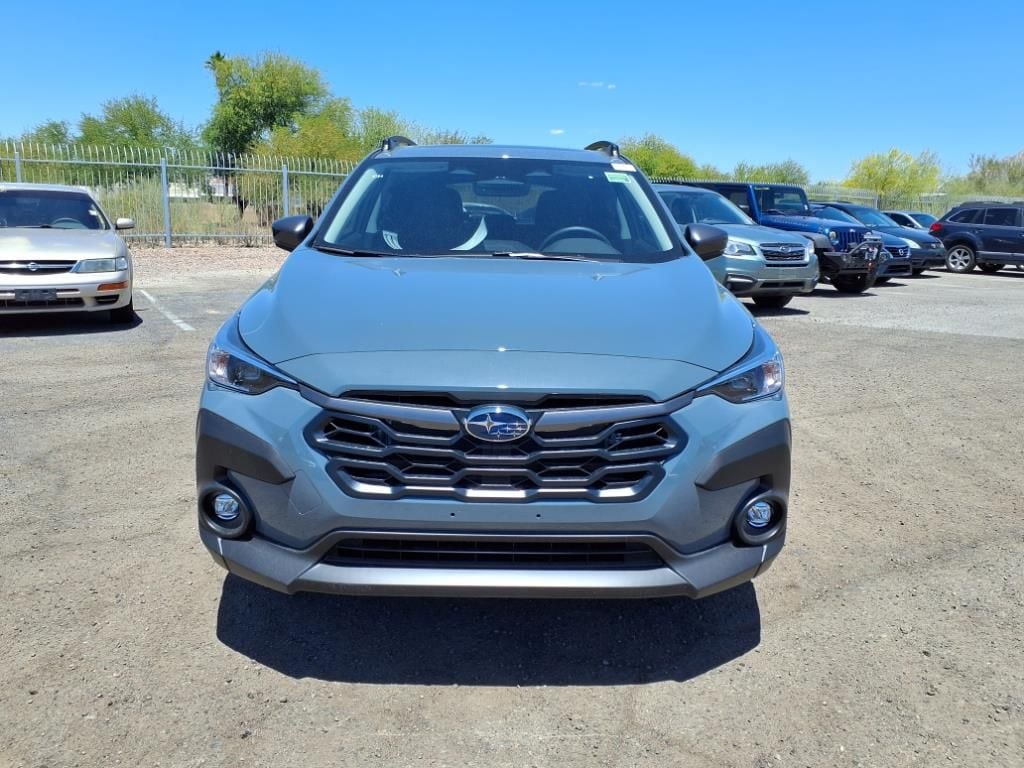 new 2025 Subaru Crosstrek car, priced at $31,874
