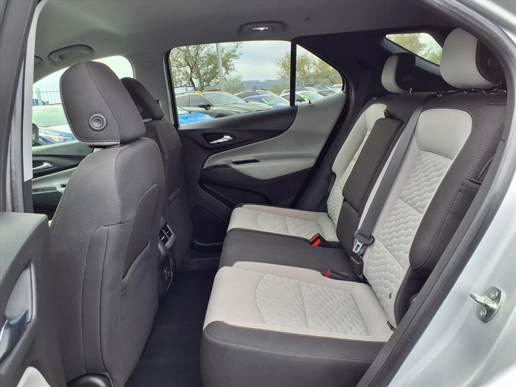 used 2020 Chevrolet Equinox car, priced at $14,750