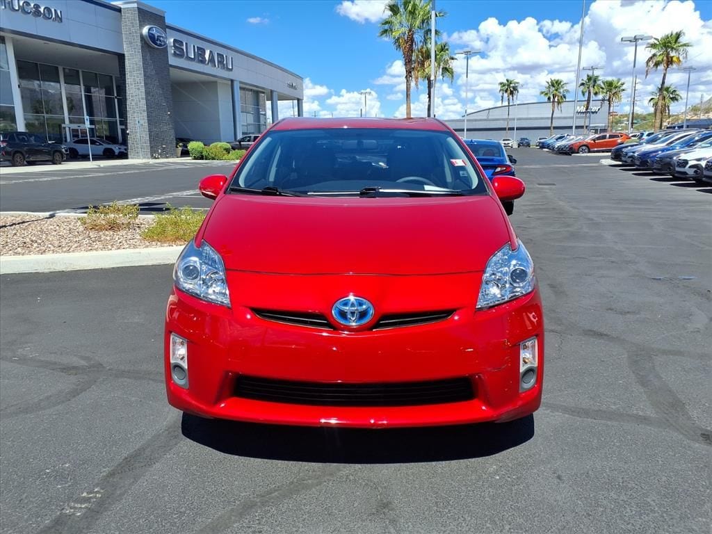 used 2011 Toyota Prius car, priced at $11,000