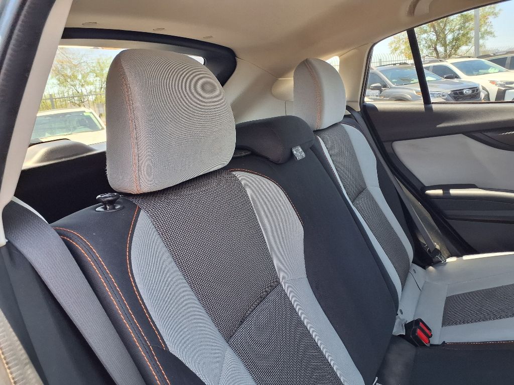 used 2021 Subaru Crosstrek car, priced at $23,000