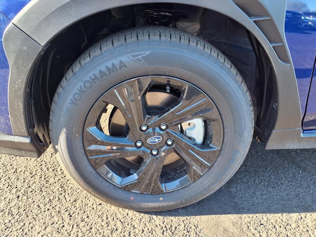 new 2025 Subaru Crosstrek car, priced at $28,734