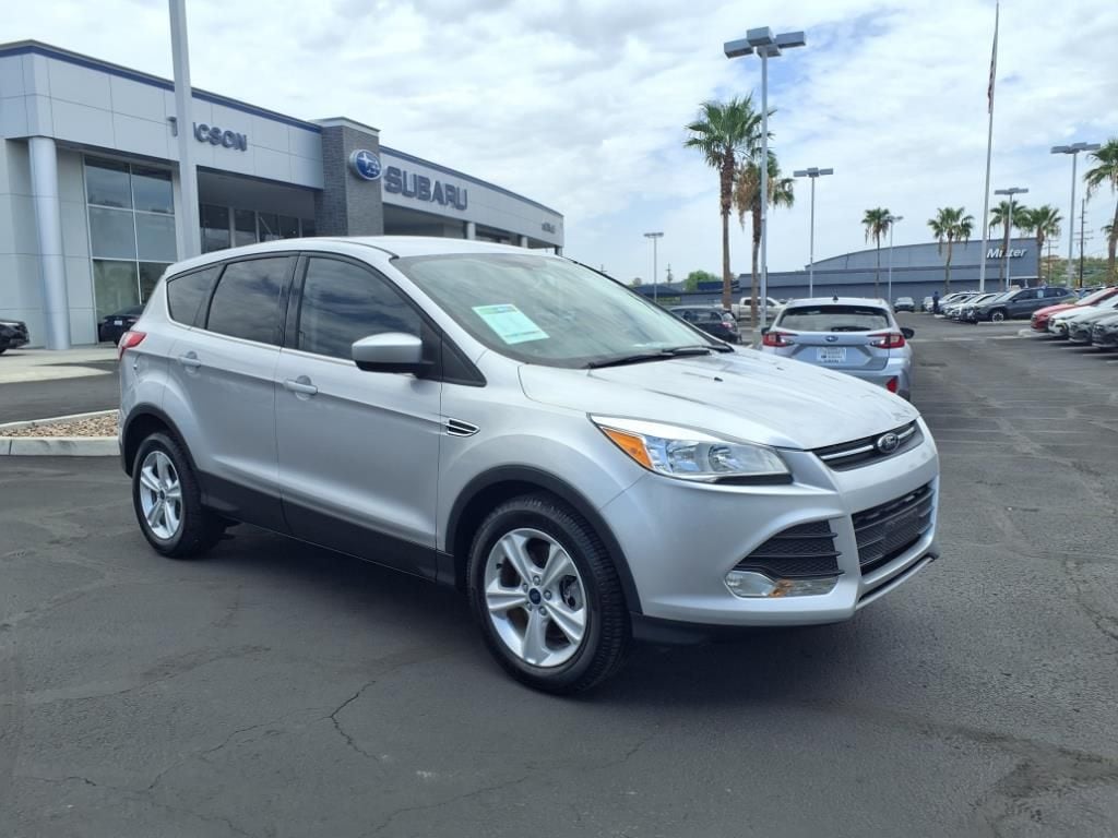 used 2015 Ford Escape car, priced at $9,000