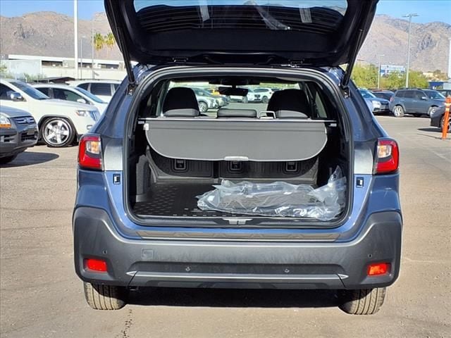 new 2025 Subaru Outback car, priced at $38,620