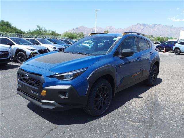 new 2024 Subaru Crosstrek car, priced at $34,868