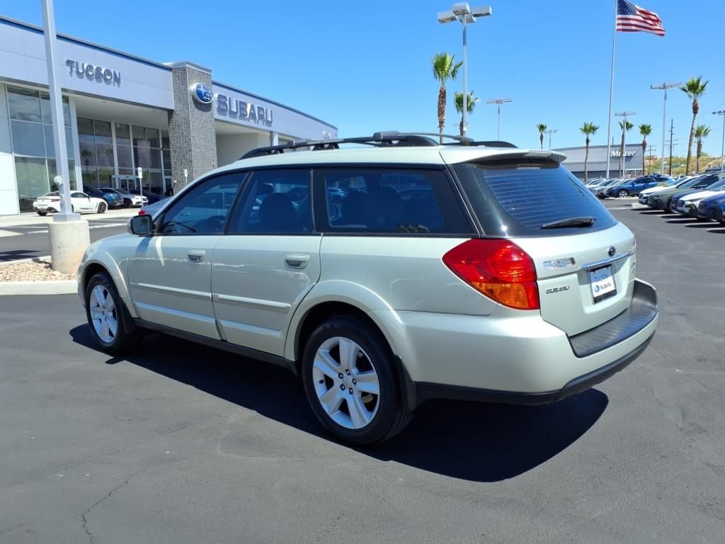 used 2005 Subaru Outback car, priced at $12,000