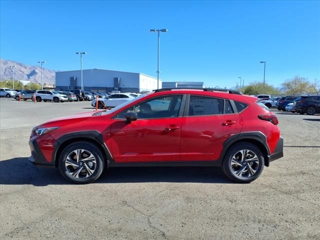 new 2025 Subaru Crosstrek car, priced at $31,479