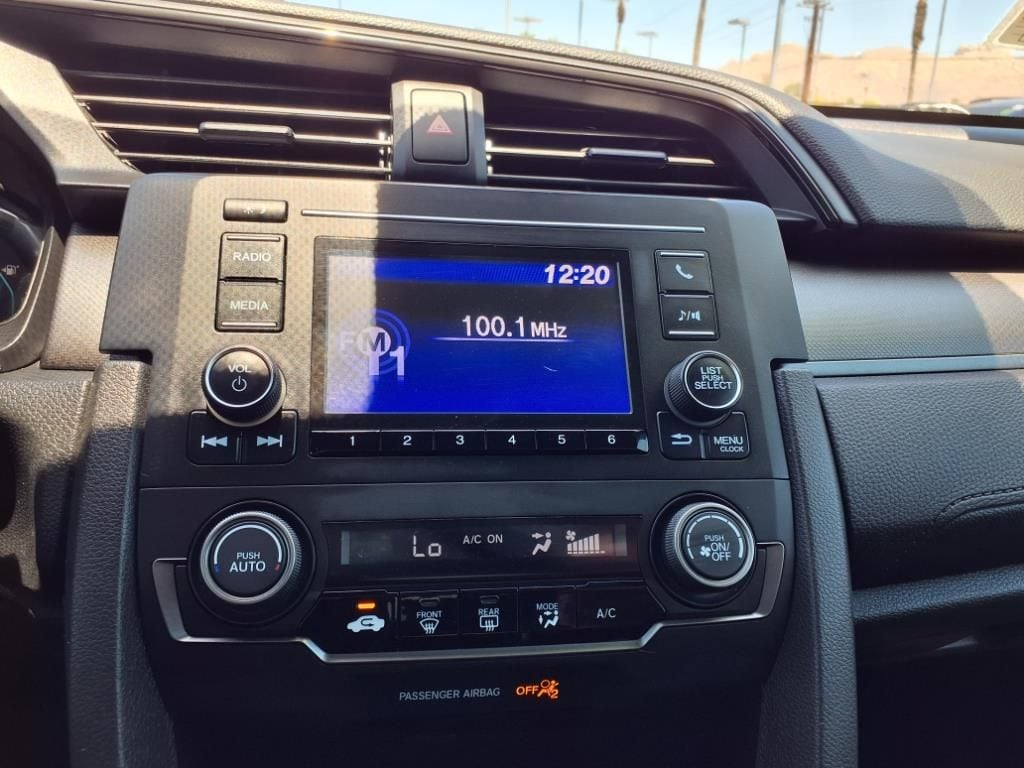 used 2019 Honda Civic car, priced at $14,990