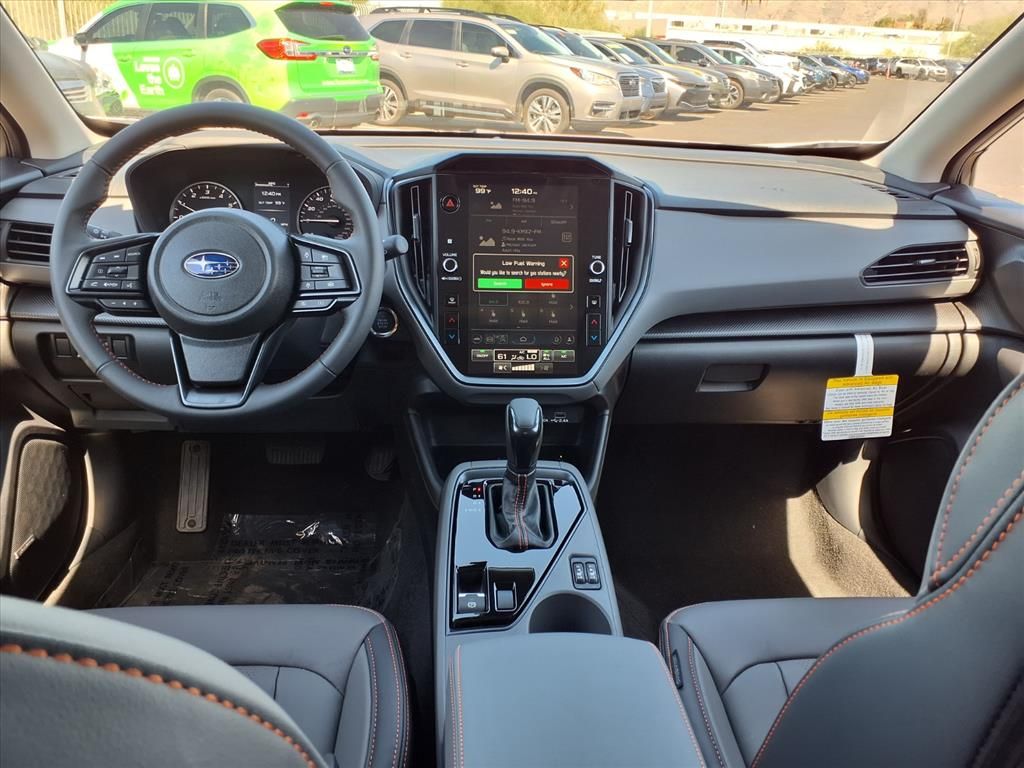 new 2025 Subaru Crosstrek car, priced at $37,508