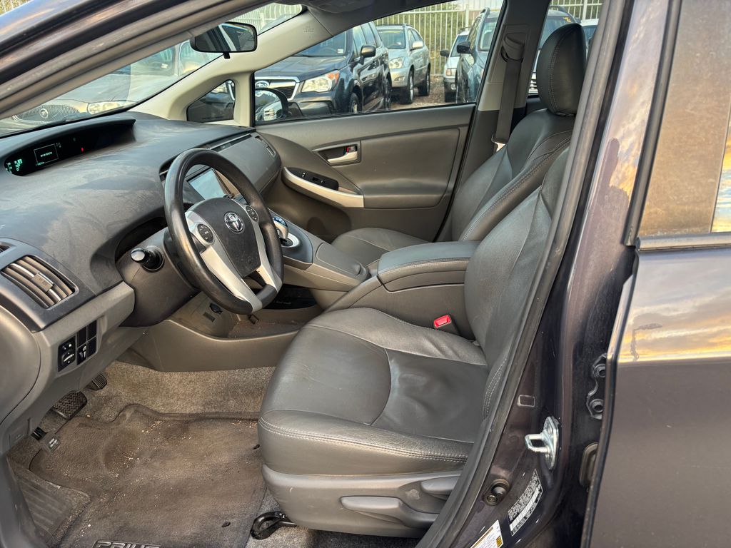 used 2010 Toyota Prius car, priced at $8,000