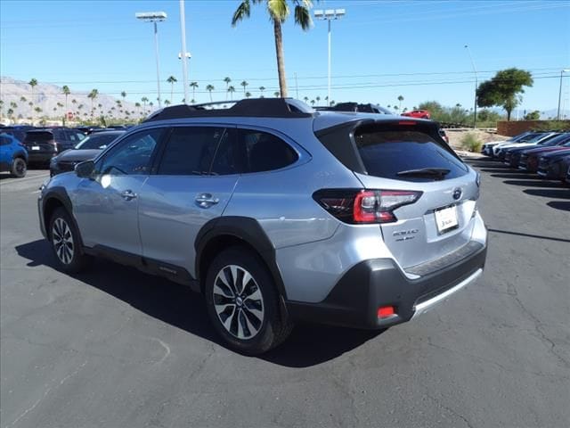 new 2025 Subaru Outback car, priced at $45,558