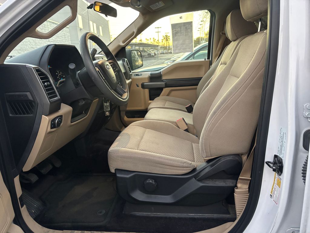 used 2017 Ford F-150 car, priced at $14,000