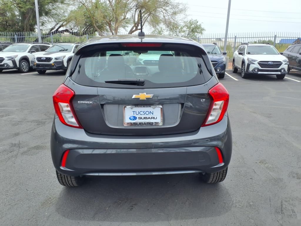 used 2021 Chevrolet Spark car, priced at $13,777