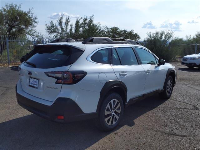 new 2025 Subaru Outback car, priced at $30,703