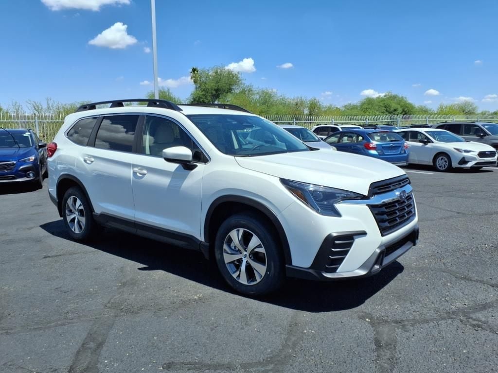 new 2025 Subaru Ascent car, priced at $42,444