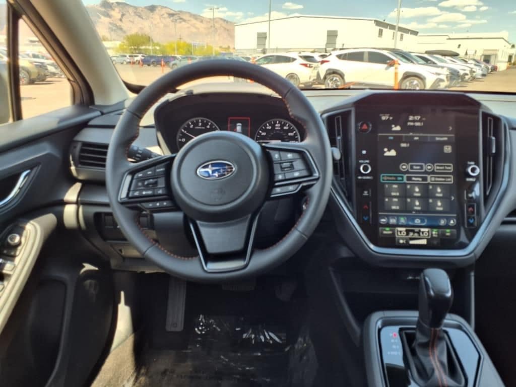 new 2025 Subaru Crosstrek car, priced at $34,637