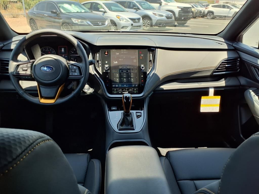 new 2025 Subaru Outback car, priced at $46,433