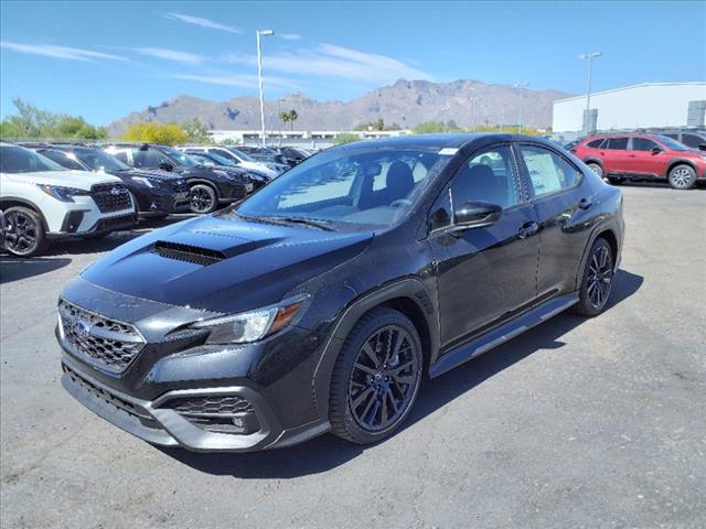 new 2024 Subaru WRX car, priced at $38,174