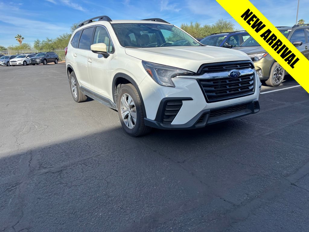 used 2024 Subaru Ascent car, priced at $32,500