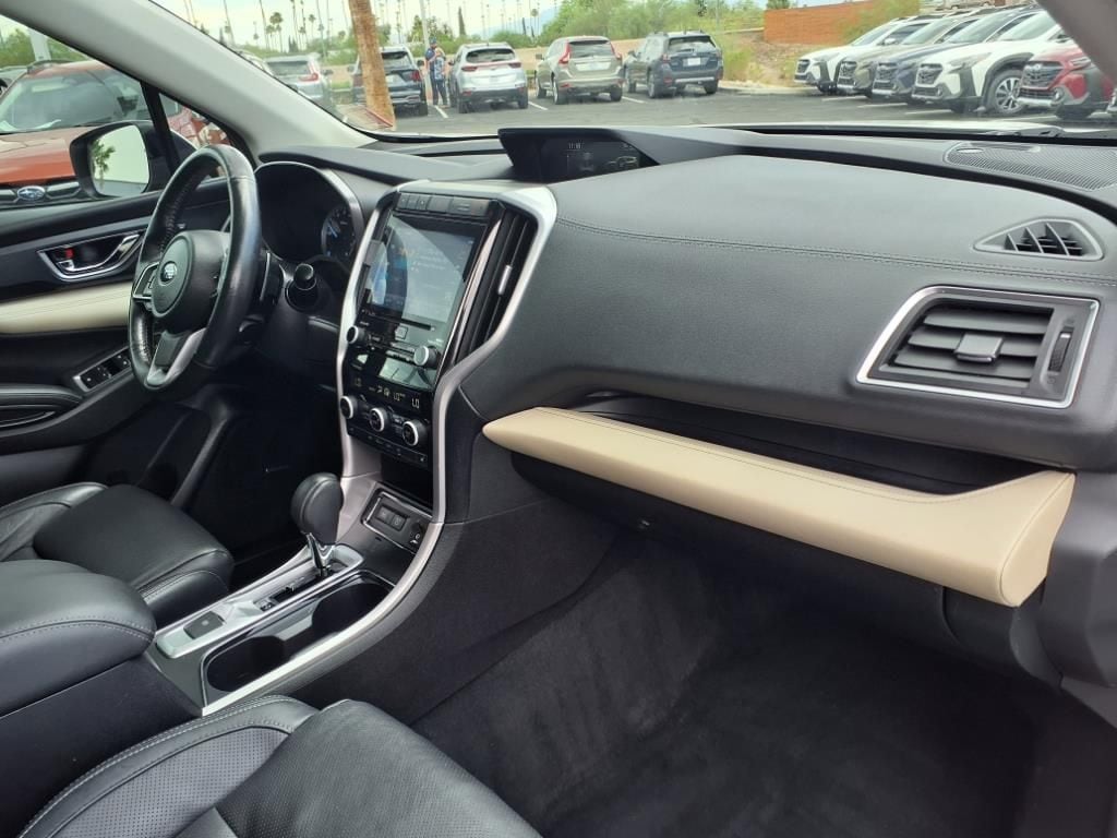 used 2022 Subaru Ascent car, priced at $29,250