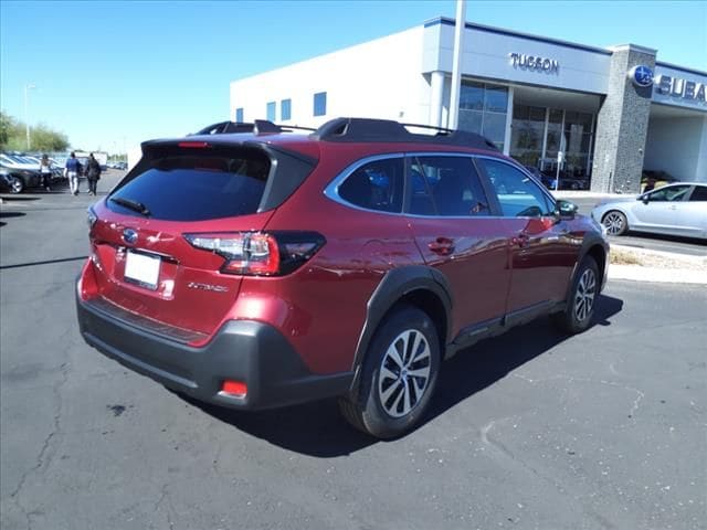 new 2025 Subaru Outback car, priced at $34,814