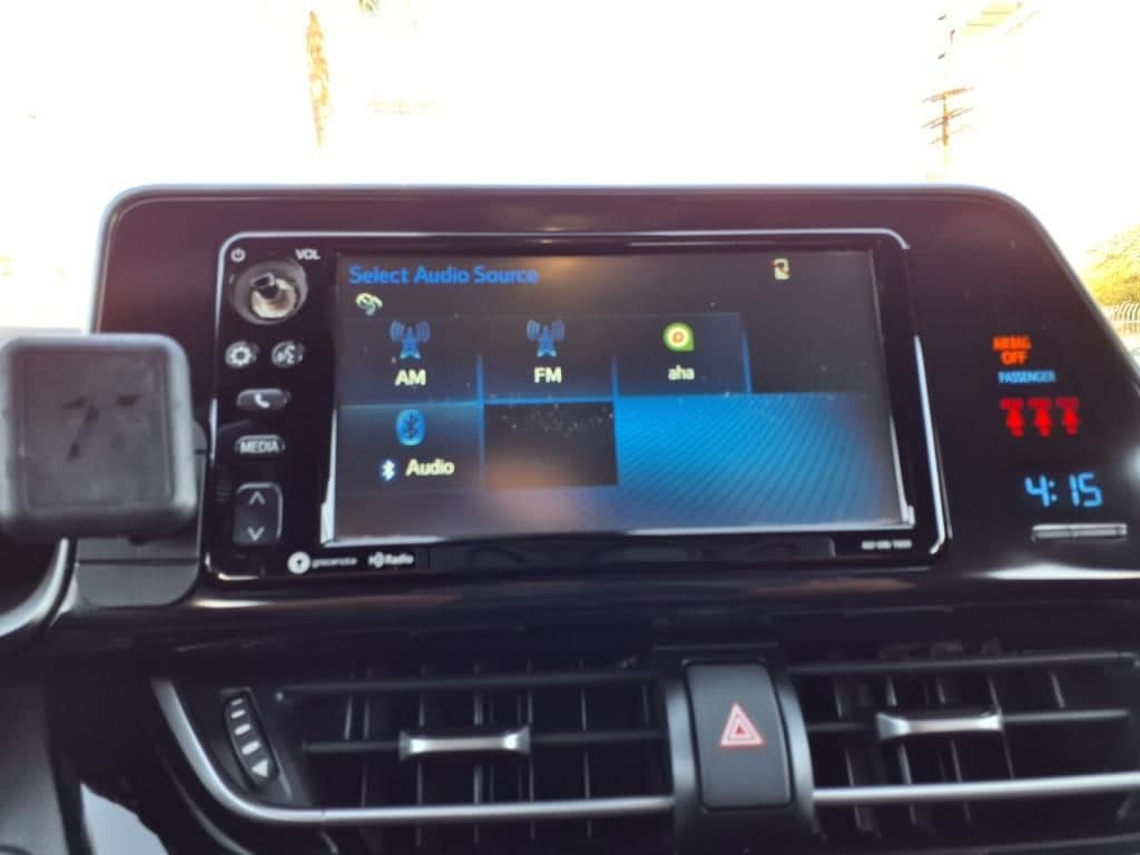 used 2018 Toyota C-HR car, priced at $15,000