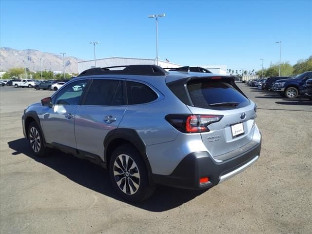 new 2025 Subaru Outback car, priced at $40,063