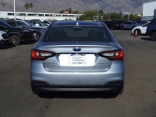 new 2025 Subaru Legacy car, priced at $29,064