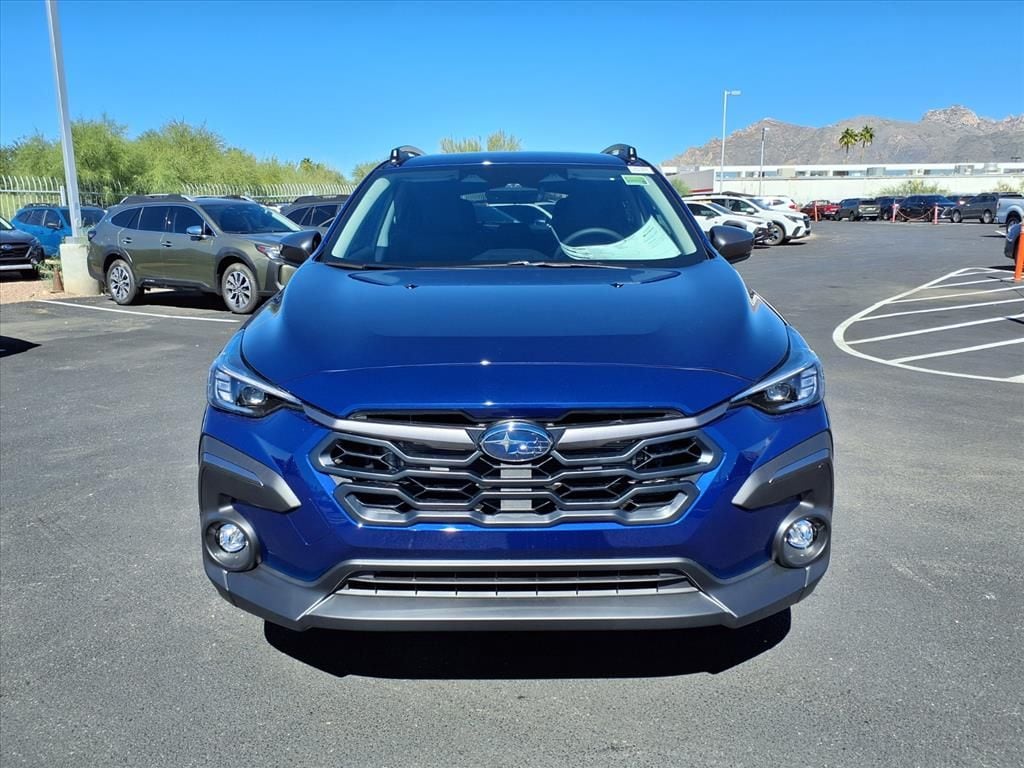 new 2025 Subaru Crosstrek car, priced at $35,063