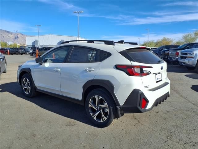 new 2024 Subaru Crosstrek car, priced at $30,689