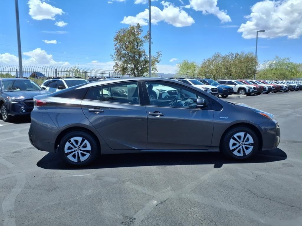 used 2017 Toyota Prius car, priced at $20,000