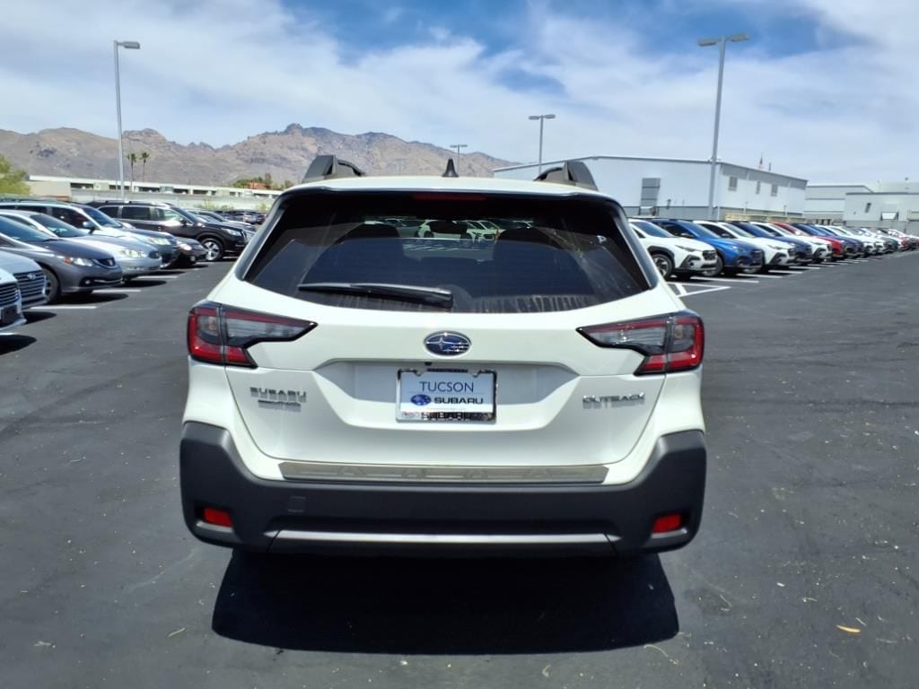 new 2025 Subaru Outback car, priced at $36,482