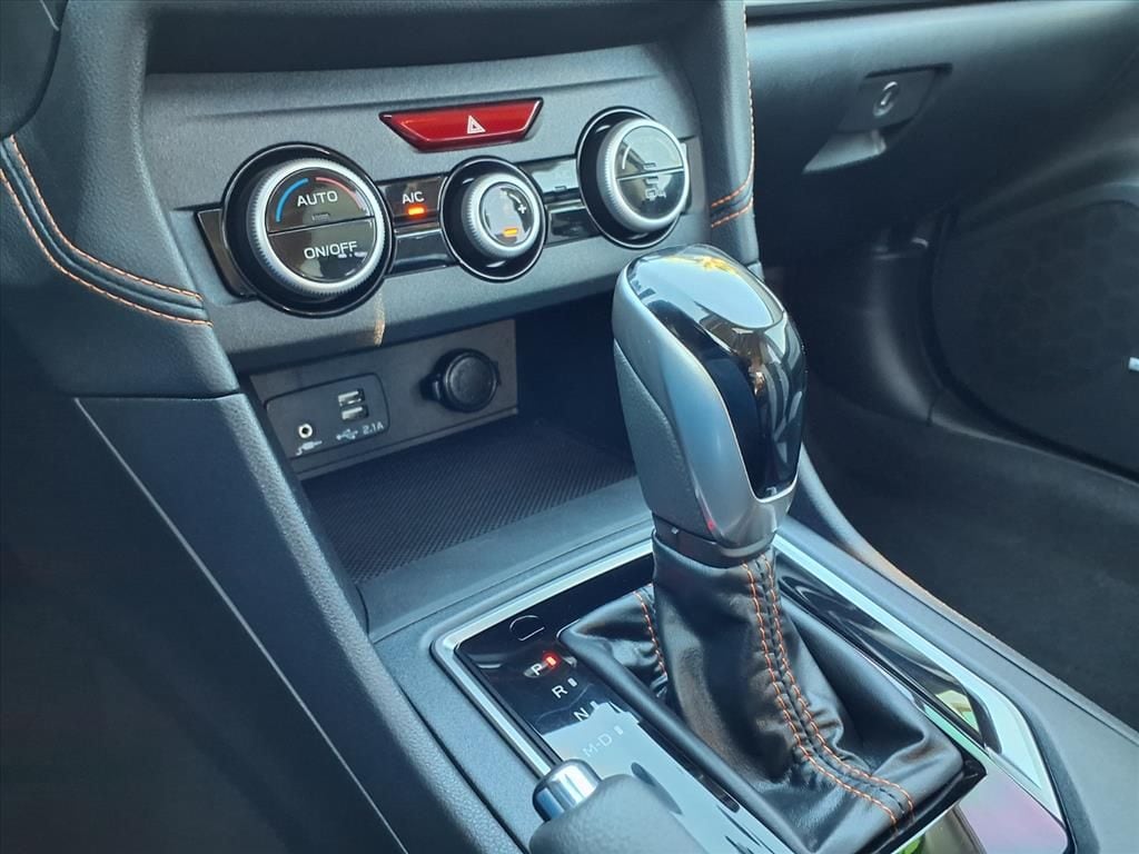 used 2021 Subaru Crosstrek car, priced at $25,000