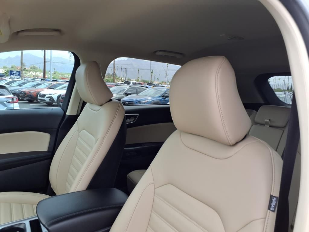 used 2024 Ford Edge car, priced at $26,500